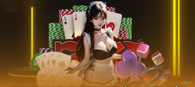 Cassino ao Vivo 388bra - Dealers Brasileiros Profissionais